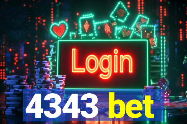 4343 bet